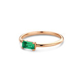 Emerald Birthstone Ring_
