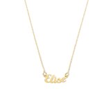 Name Necklace (9ct)_