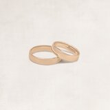 Classic wedding ring 4.5mm _