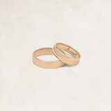 Classic wedding ring 5mm _