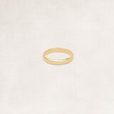 Classic wedding ring 3mm (convex variant)_