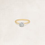 Briljant solitaire ring - OR5824_