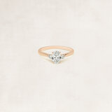 Ovaal trilogy ring - OR5072_