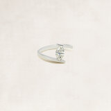 Marquise solitaire ring - OR5318_