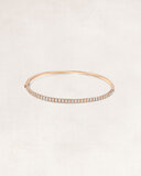 Bracelet en or avec des diamants - OR72214_