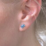 Emerald Birthstone Earrings_