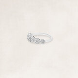 Gouden ring met diamant - OR70166_