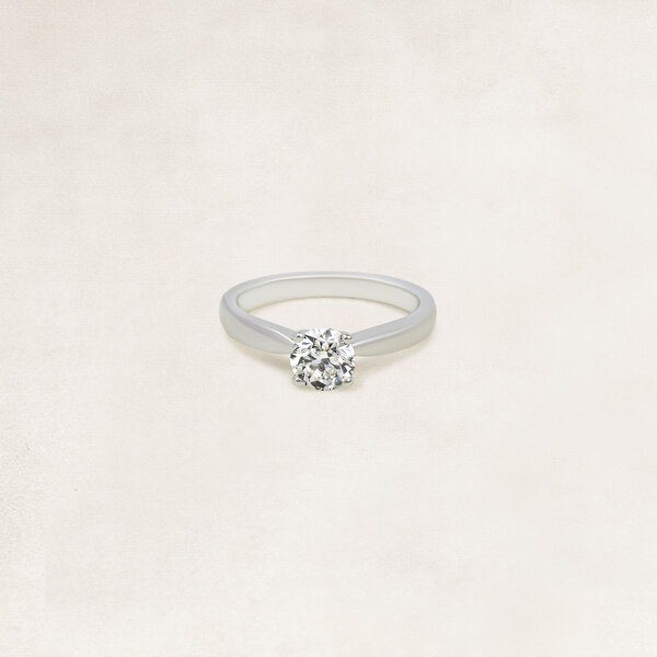 Briljant solitaire ring - OR61792