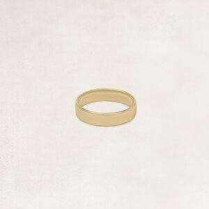 Classic wedding ring 5mm 