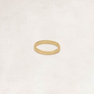Classic wedding ring 3.5mm 