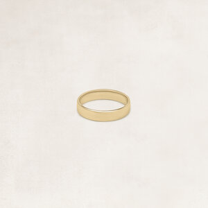 Classic wedding ring 4mm 